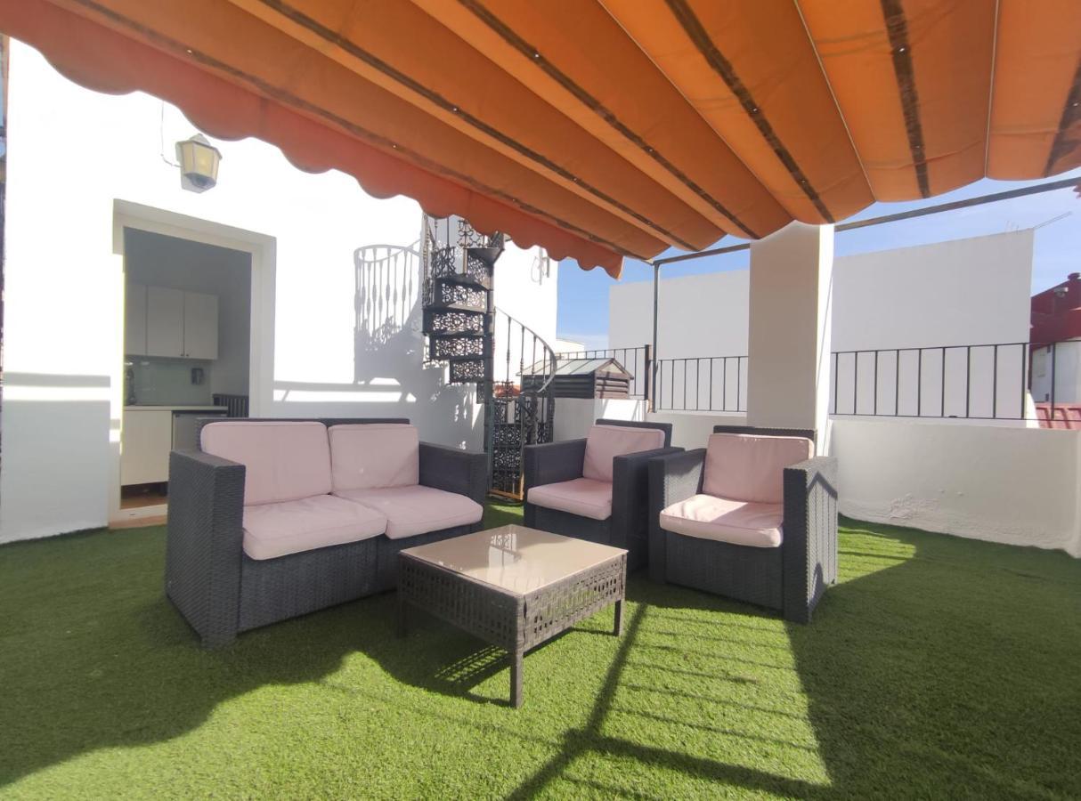 Plaza De Espana - Family House Villa Seville Exterior photo